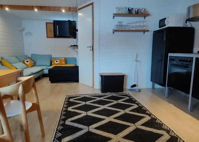 Apartment Rantasumppu 14 Insel Hailuoto